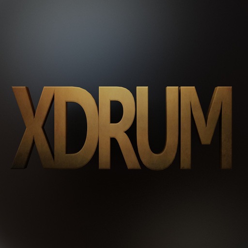 XDRUM Phone app icon
