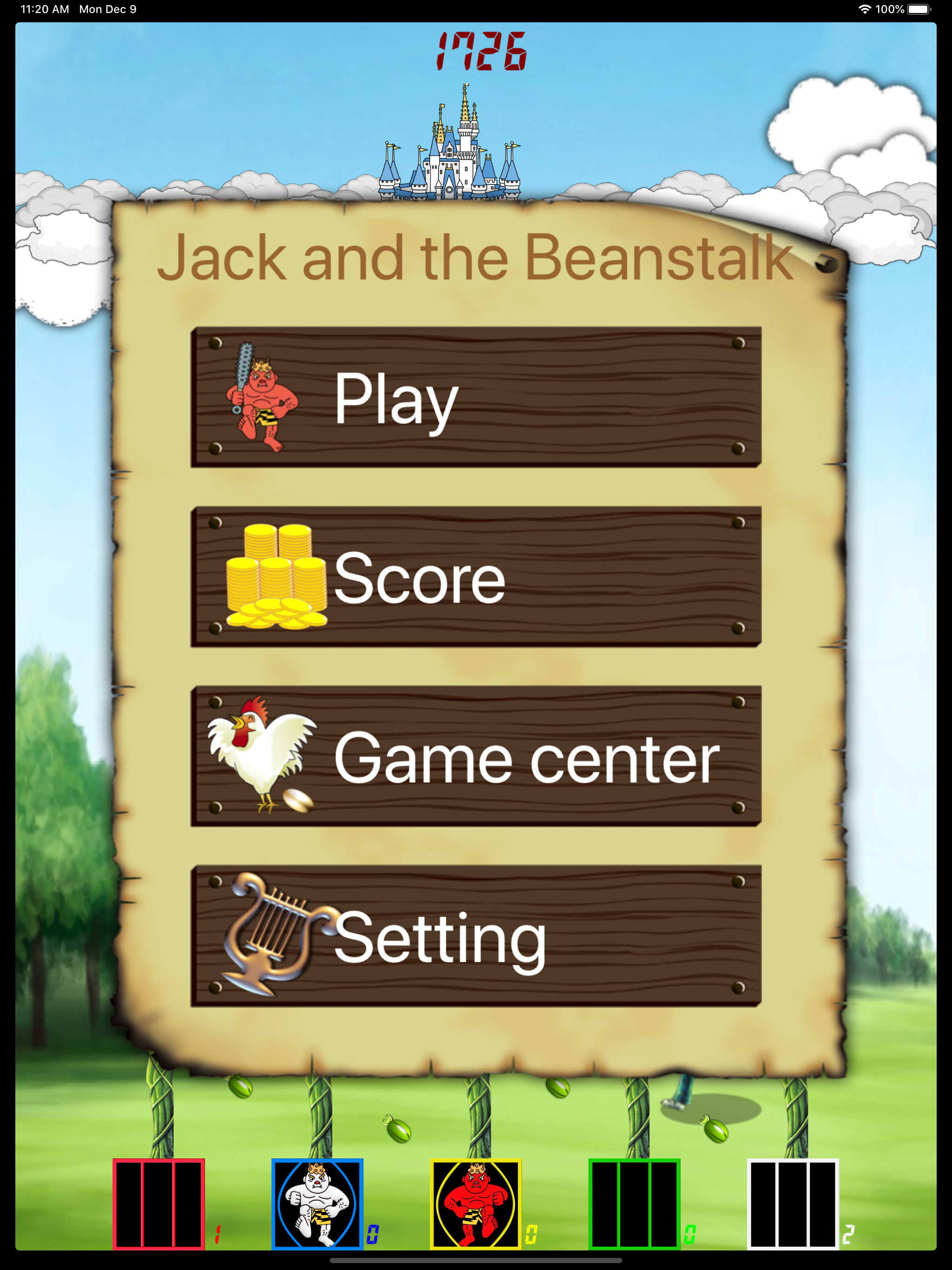 Jack and the Beanstalk Ext screenshot 3