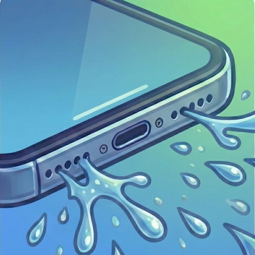 Water Eject Wave : Sound&Care