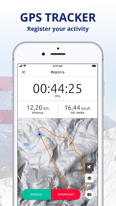 Skiarea Madonna di Campiglio Screenshot