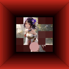 螢幕擷取畫面 (8) 3D Block Breaker