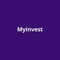 Welcome to MyInvest