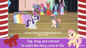 My Little Pony: Rarity Chic screenshot 2