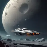 Spacewerk One —Audio Adventure - Ícone do app