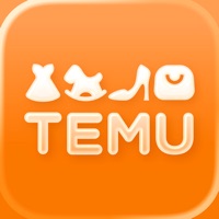 Temu: Shop Like a Billionaire app icon - Shopping app for iPhone