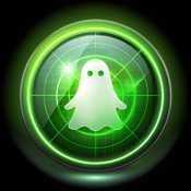 Real Ghost Detector Radar App