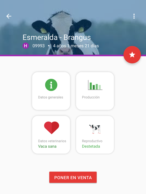 Screenshot #6 pour Control Ganadero