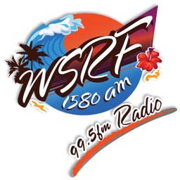 WSRF 1580 AM