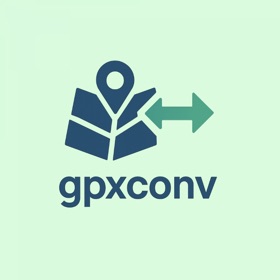 gpxconv
