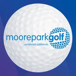 Moore Park Golf app icon