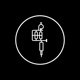 Ink-y app icon - Social Networking app for iPhone