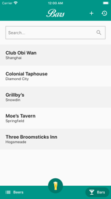 Beerstory – My beer library screenshot