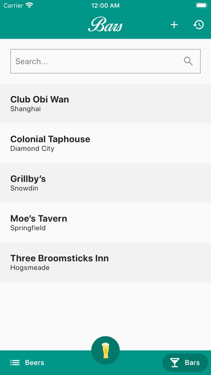 Beerstory – My beer library