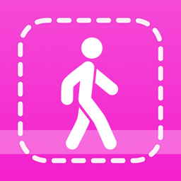 Ícone do app Daily Steps: Monitor Atividade