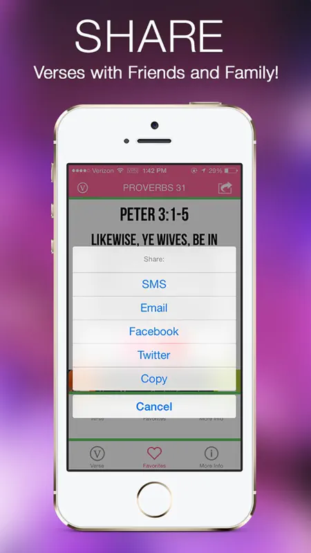 Proverbs 31 Pro screenshot 5 of 5
