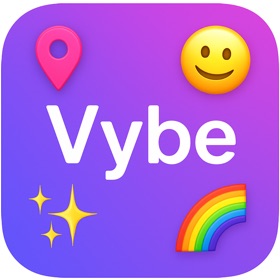 Vybe – Real Friends Real Vibes