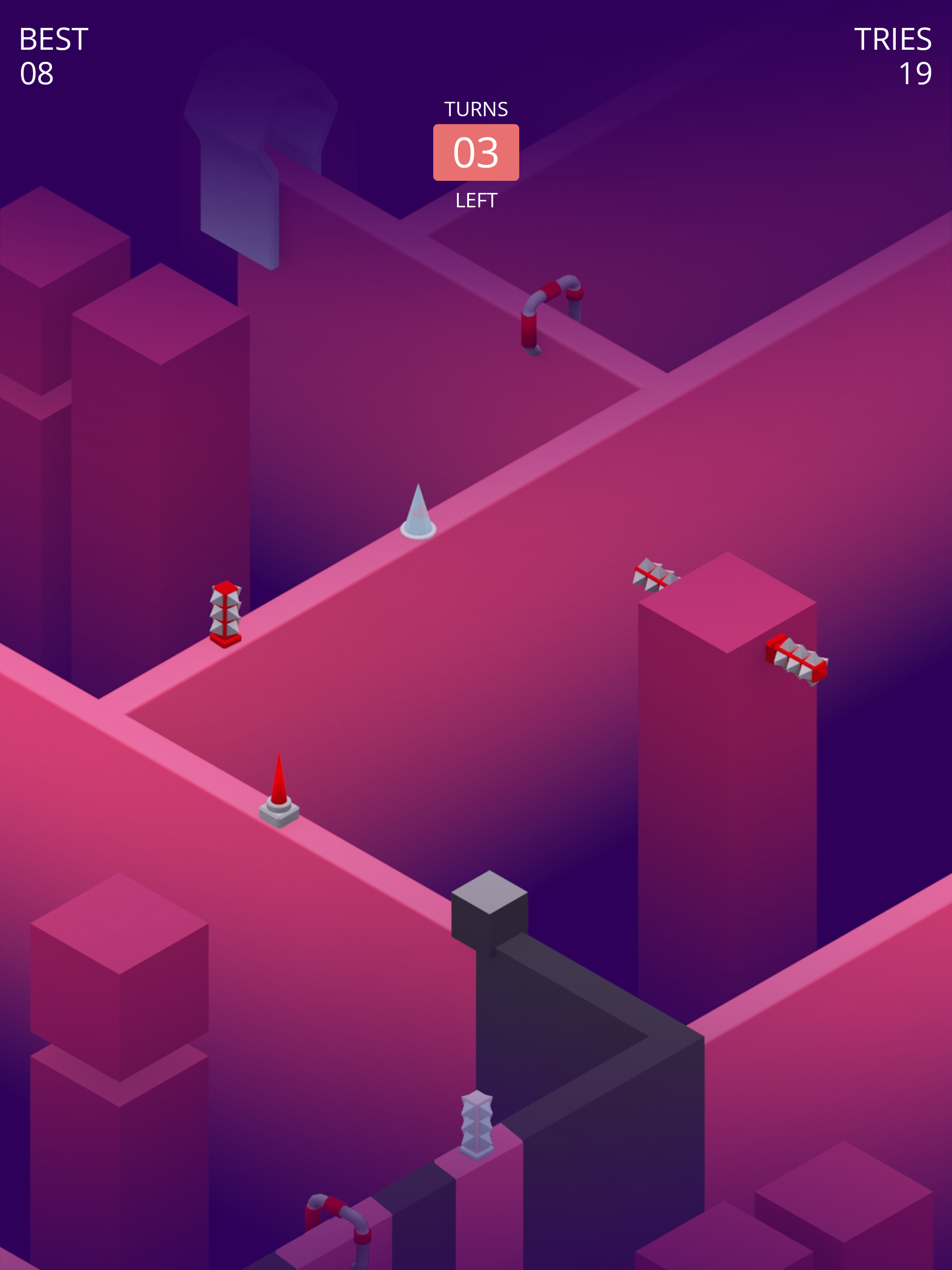 The Path Rush