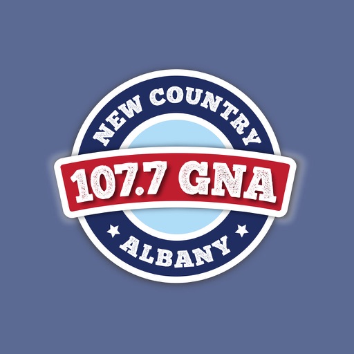 107.7 WGNA icon