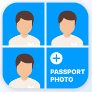 Passport Photo Maker⁺