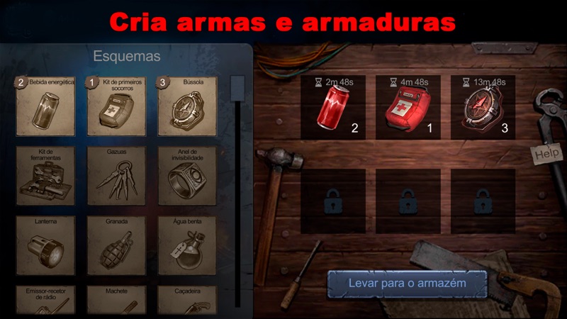 Horrorfield - Spooky Escape 3D screenshot 3