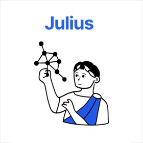 Snímky obrazovky (6) Julius AI: Data & Math Helper