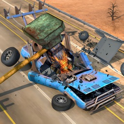 Car Crash Destruction Derby 2