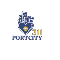 PortCity311 app icon - Productivity app for iPhone