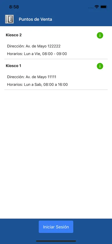 Simple Pergamino