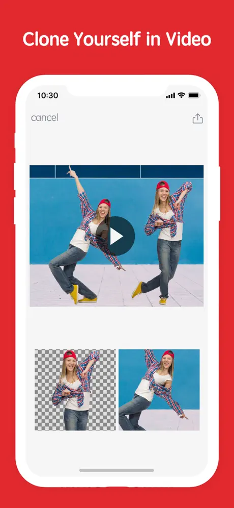 Video Background Remover