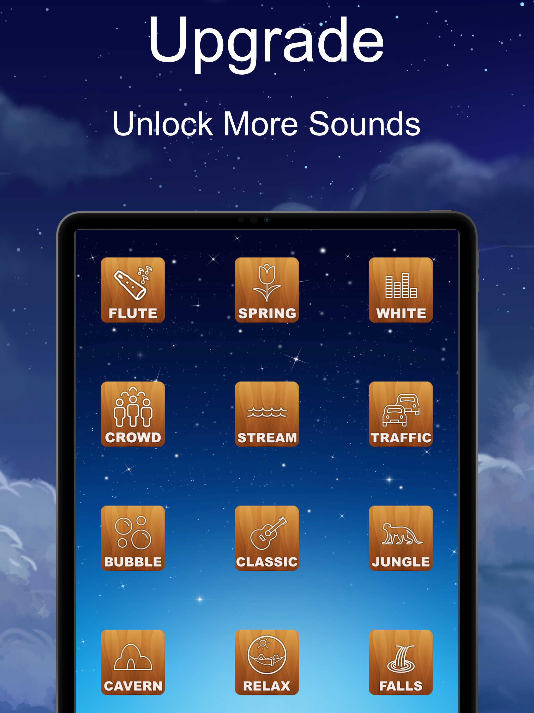 Sleep Sounds: Nature & Ambient screenshot 11