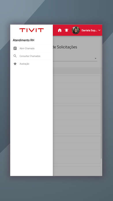 TIVIT Mobile iPhone screenshot 10 - Business app