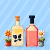 Multi element matching game icon