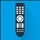 Universal TV Remote Control 。