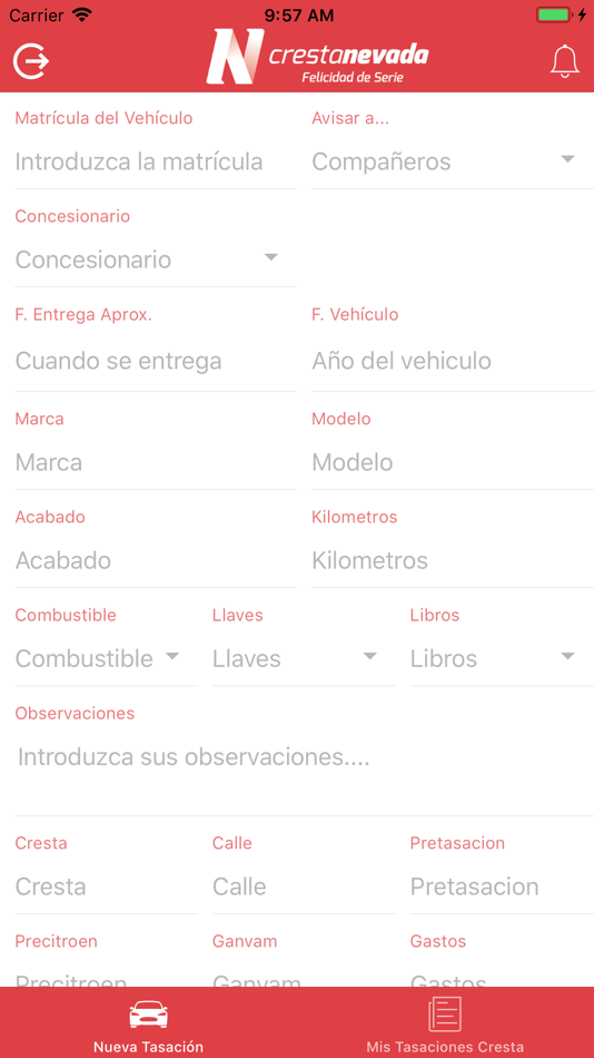 #1. CrestaNevada Tas (iOS) 由: CrestaNevada