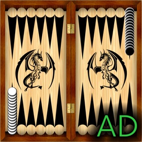 Snímky obrazovky (2) Backgammon Narde AD