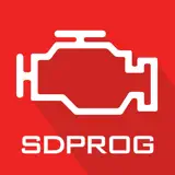 SDPROG - 앱 아이콘