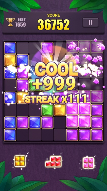 Block Puzzle: Jewel Blast screenshot-5