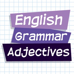 Grammaire Anglaise: Adjectifs
