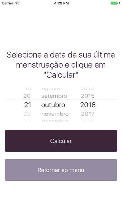 Screenshot #2 pour Gestação