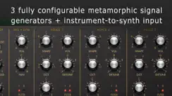 Roxsyn Guitar Synthesizer iPhone image 3