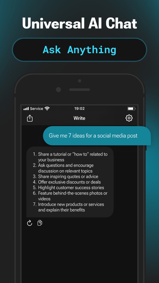 #1. AI Chat - Nera Smart Assistant (iOS) 由: AirShape