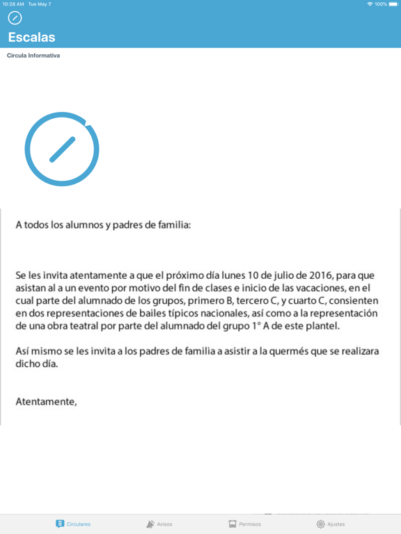 Screenshot #4 pour Escalas