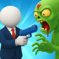 Walkers Attack app icon - Games app for iPhone