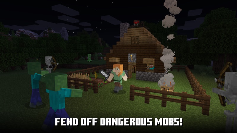 Minecraft: Dream it, Build it! screenshot 3