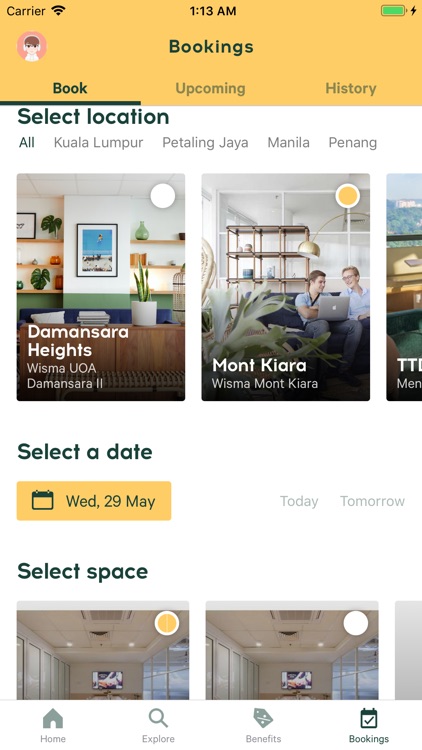 Ambition: Flexible Working screenshot-6