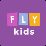 Download FlyKids app