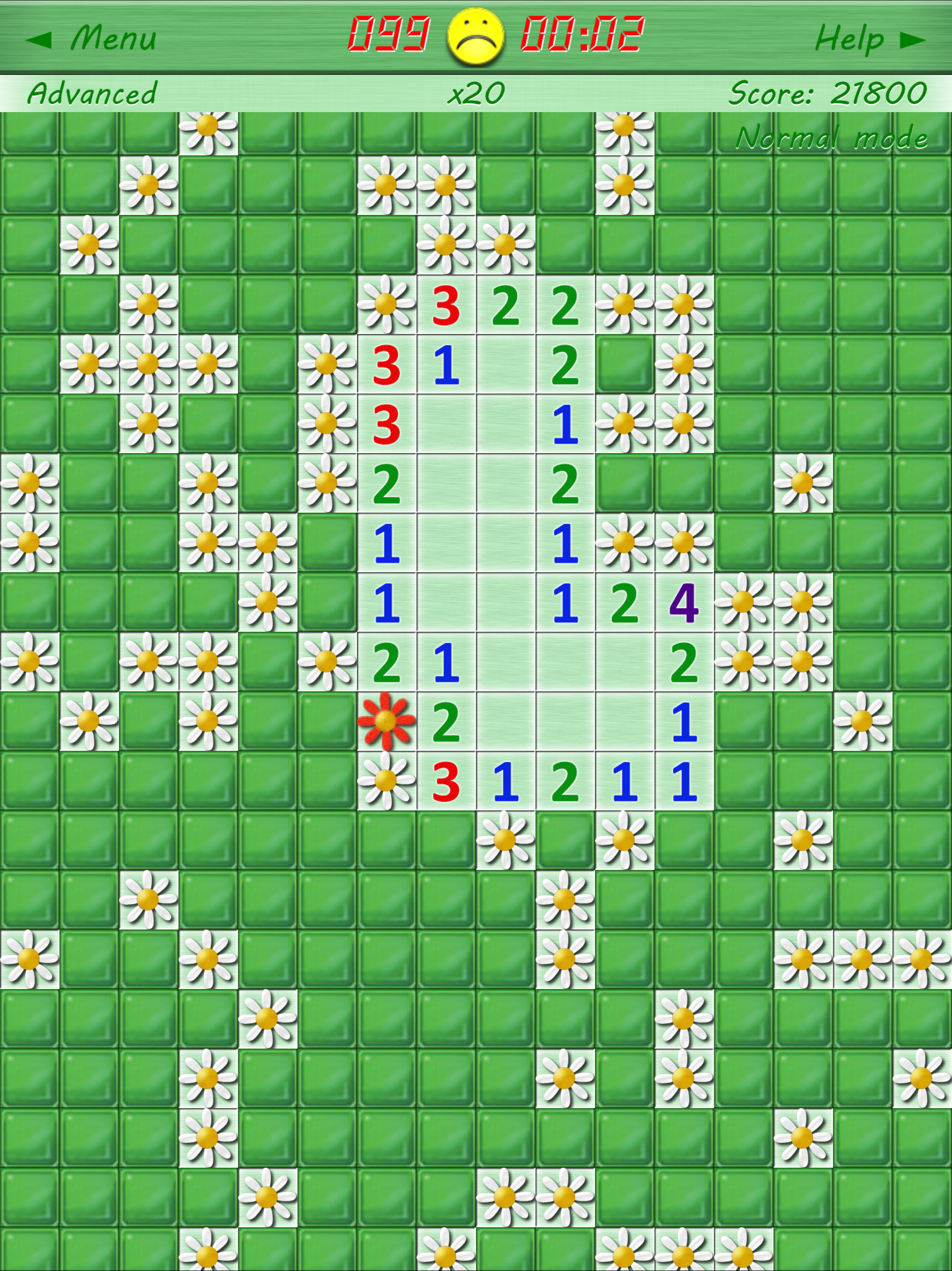 Classic Minesweeper :)