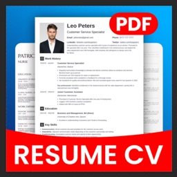 Resume Builder PDF - CV Maker