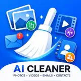 AI Cleaner : Phone Storage - Icono de la app