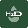 H2D DAB icon